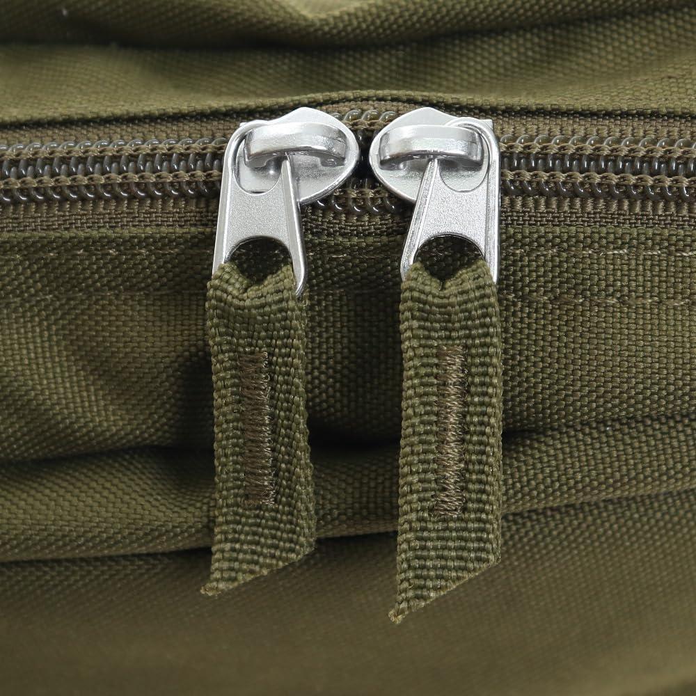 imageJanSport Fifth Avenue Fanny Pack Crossbody Bags for Women Men City Lights  Stylish Durable Waist Bag with Adjustable Belt Main Zippered Pocket Quick Stash Pocket  Premium Travel EssentialsArmy Green