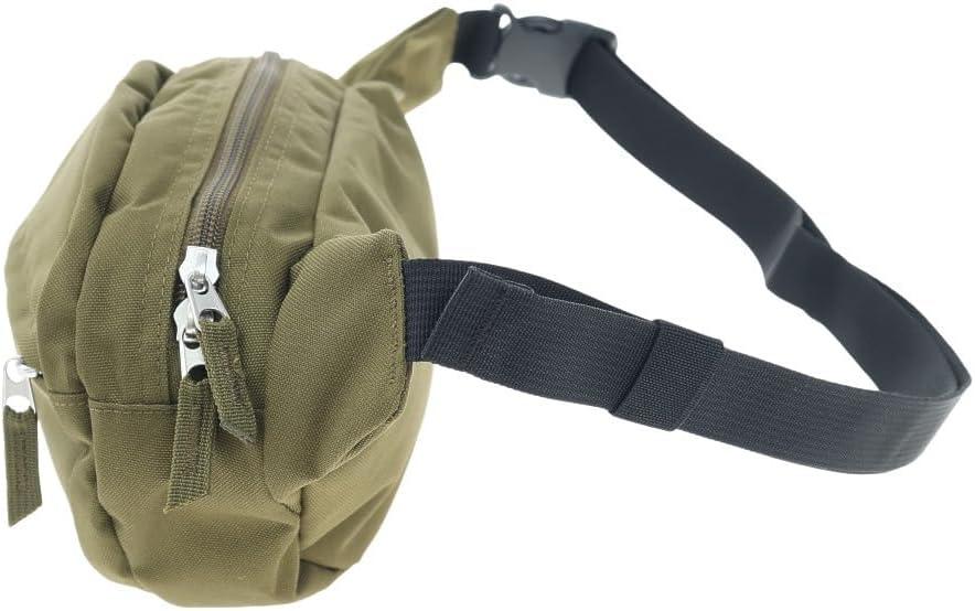 imageJanSport Fifth Avenue Fanny Pack Crossbody Bags for Women Men City Lights  Stylish Durable Waist Bag with Adjustable Belt Main Zippered Pocket Quick Stash Pocket  Premium Travel EssentialsArmy Green