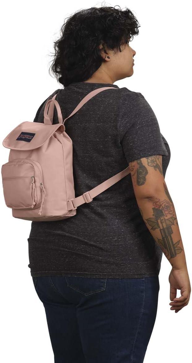 imageJanSport Highlands Mini Pack Backpack  Soft TanMisty Rose