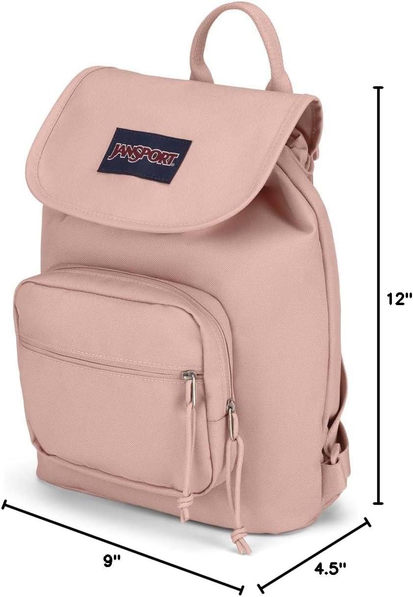 imageJanSport Highlands Mini Pack Backpack  Soft TanMisty Rose