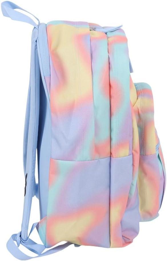 imageJanSport Laptop Backpack  Computer Bag with 2 Compartments Ergonomic Shoulder Straps 15 Laptop Sleeve Haul Handle  Happy Hearts BlackMood Map