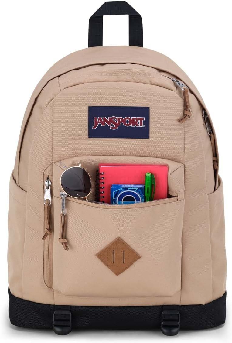 imageJanSport Lodo Pack Backpack NavyTravertine