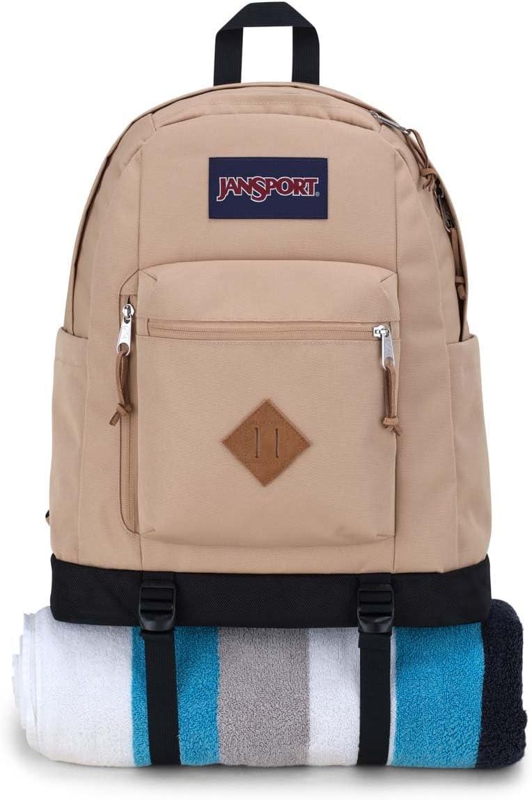 imageJanSport Lodo Pack Backpack NavyTravertine