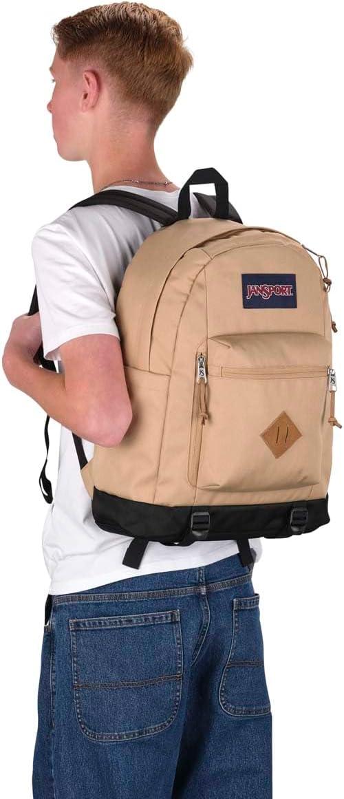 imageJanSport Lodo Pack Backpack NavyTravertine