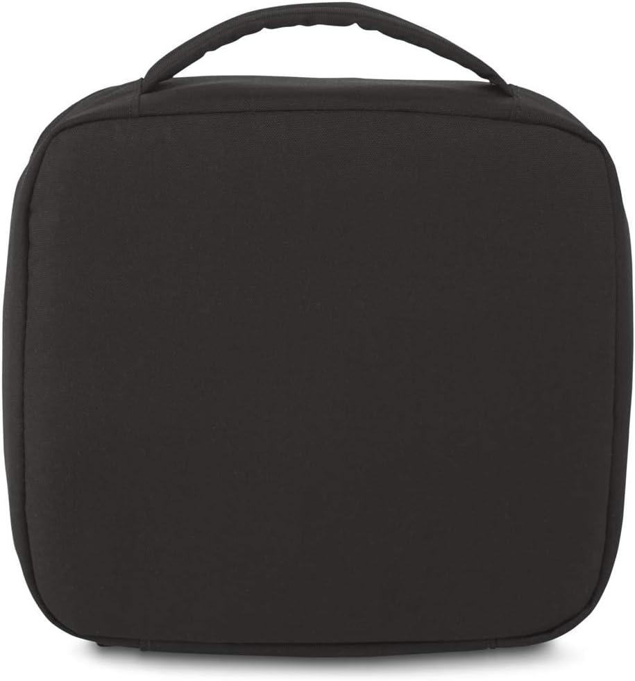 imageJanSport Lunch Break Insulated Cooler Bag  Leakproof Picnic Tote Blue DuskBlack