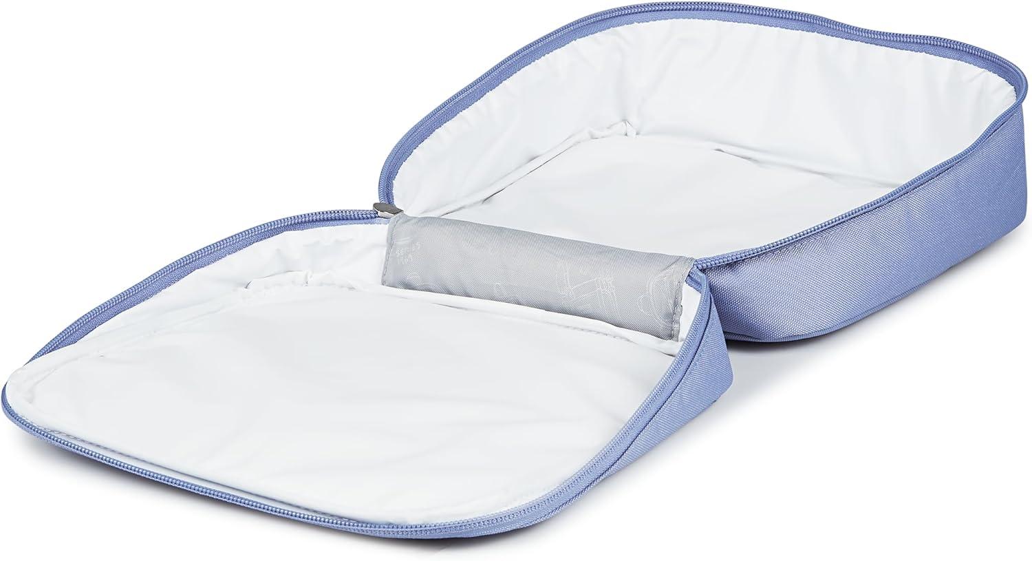 imageJanSport Lunch Break Insulated Cooler Bag  Leakproof Picnic Tote Blue DuskLavender Ash