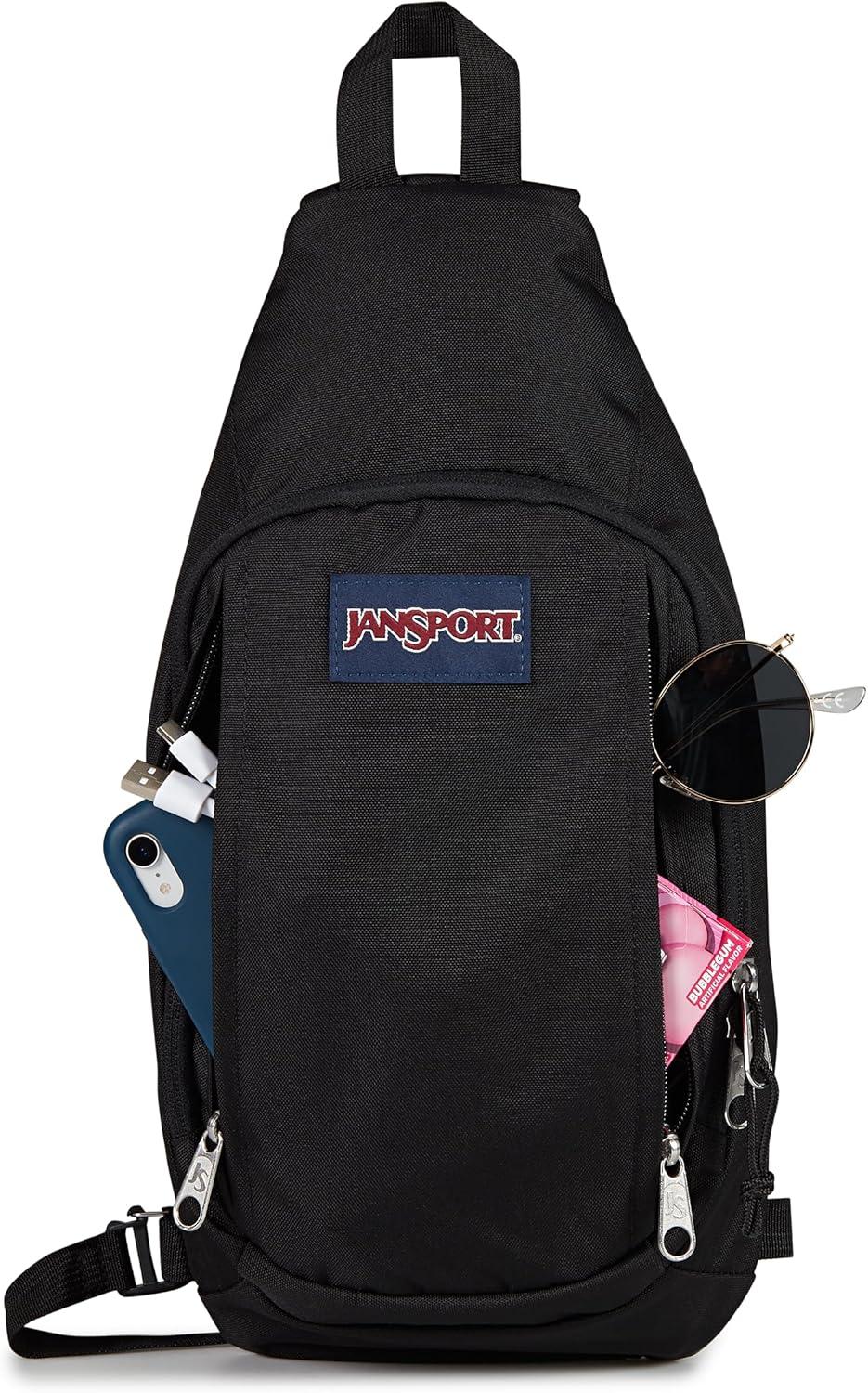imageJanSport Move SlingBlack