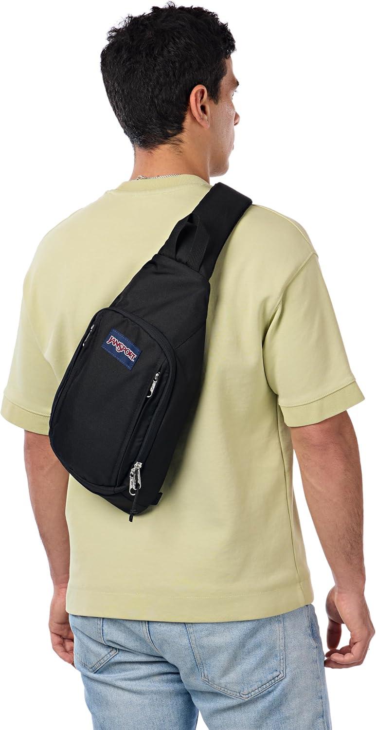 imageJanSport Move SlingBlack