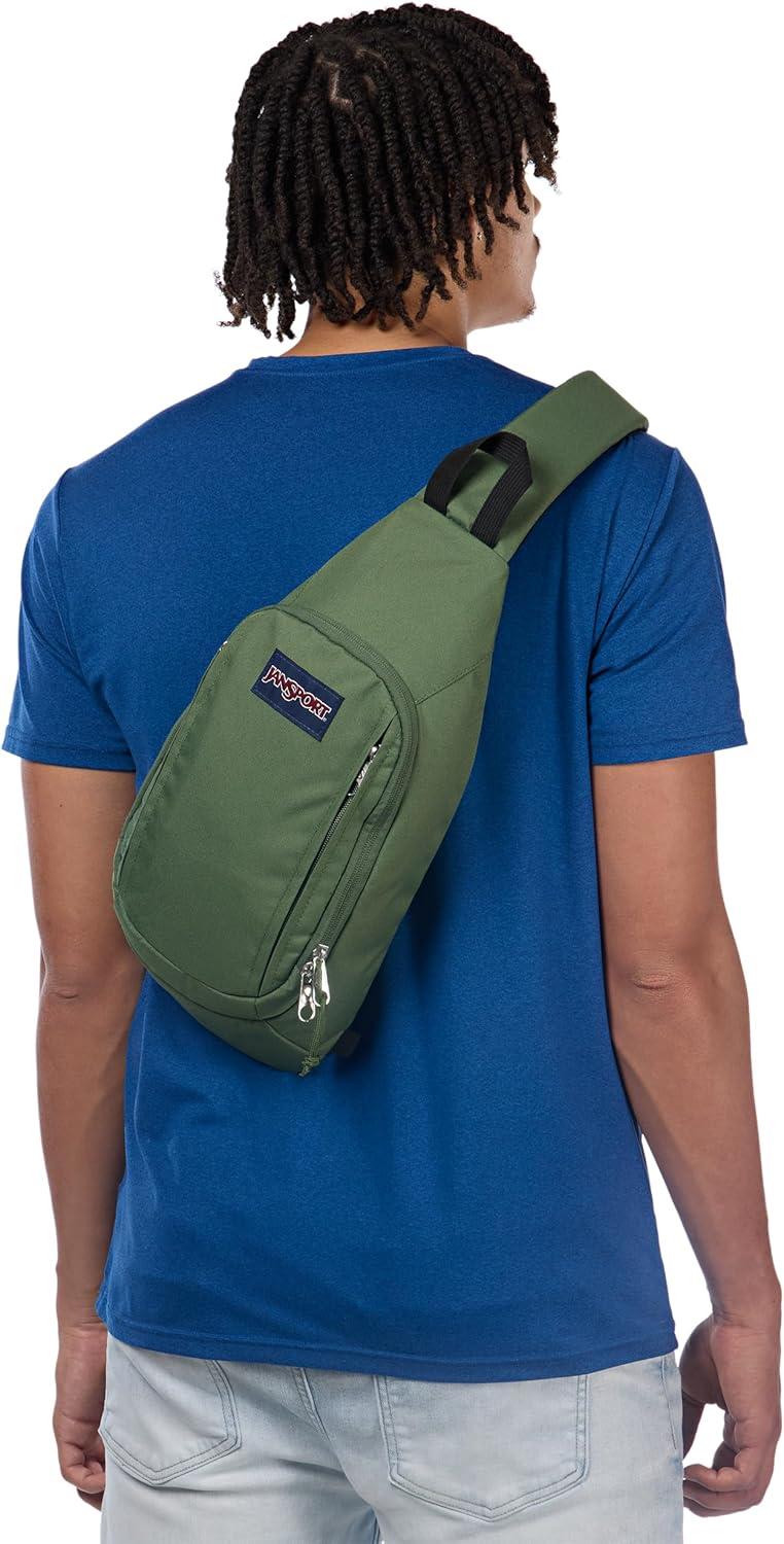 imageJanSport Move SlingCargo Green