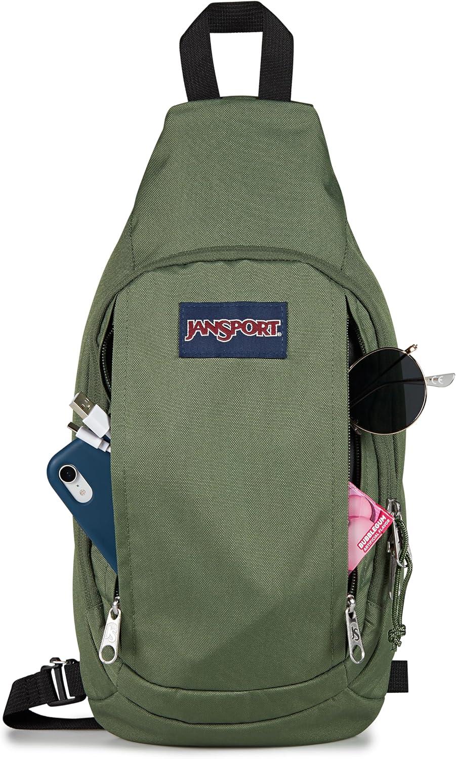 imageJanSport Move SlingCargo Green