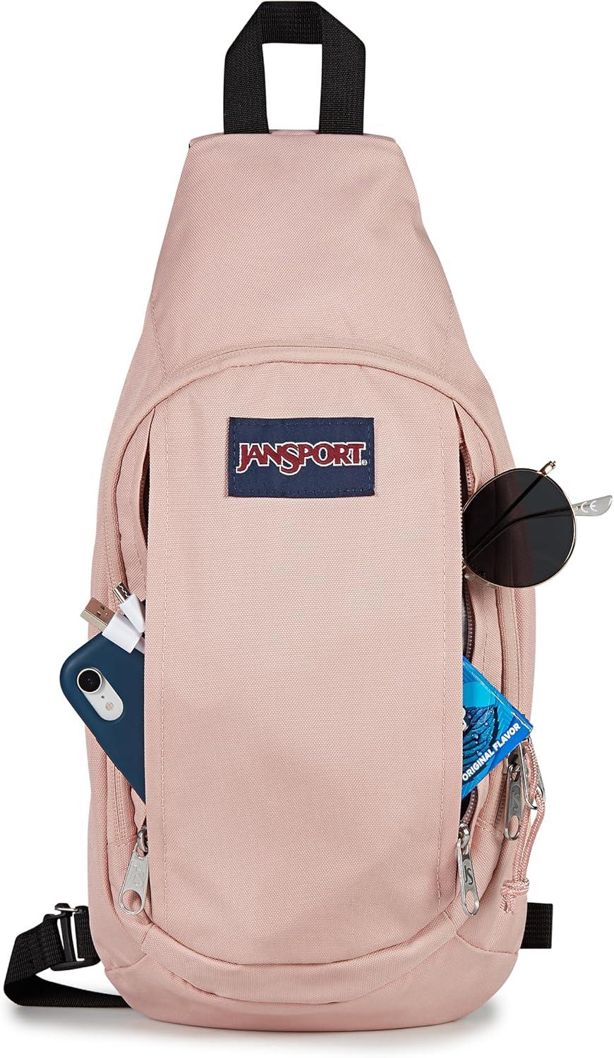 imageJanSport Move SlingMisty Rose