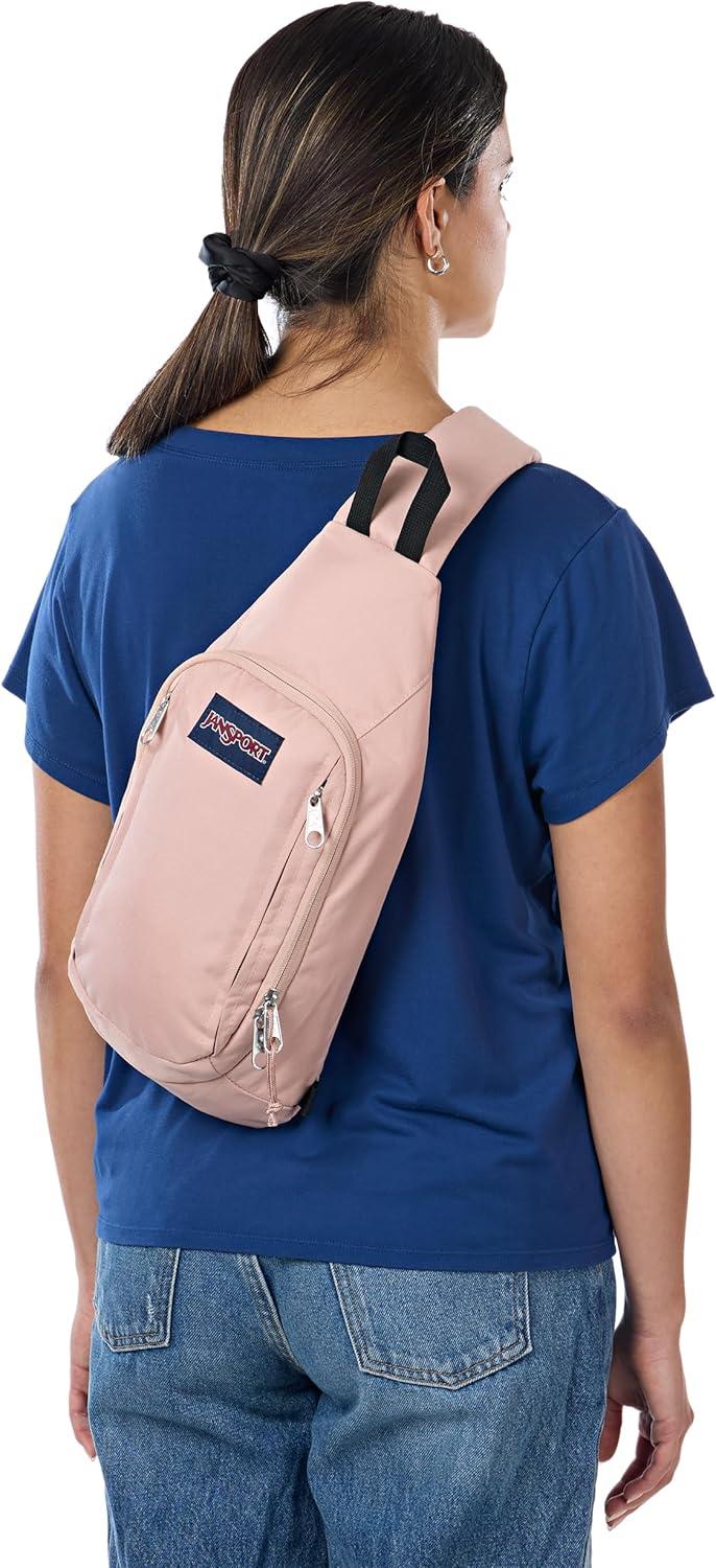imageJanSport Move SlingMisty Rose