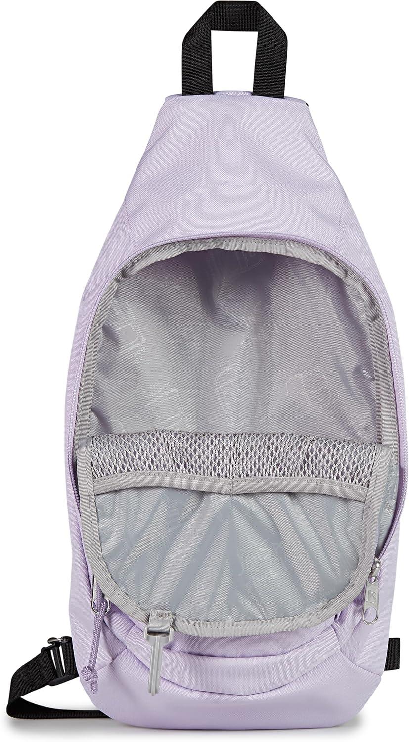imageJanSport Move SlingPastel Lilac