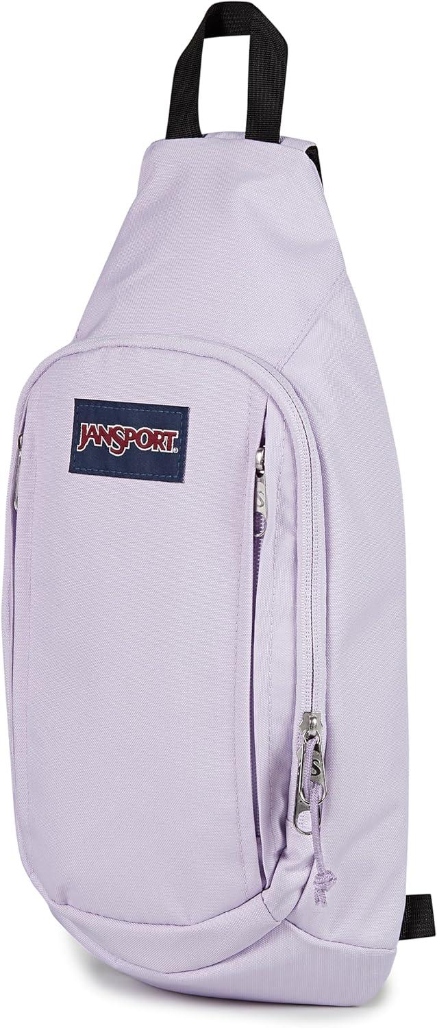 imageJanSport Move SlingPastel Lilac