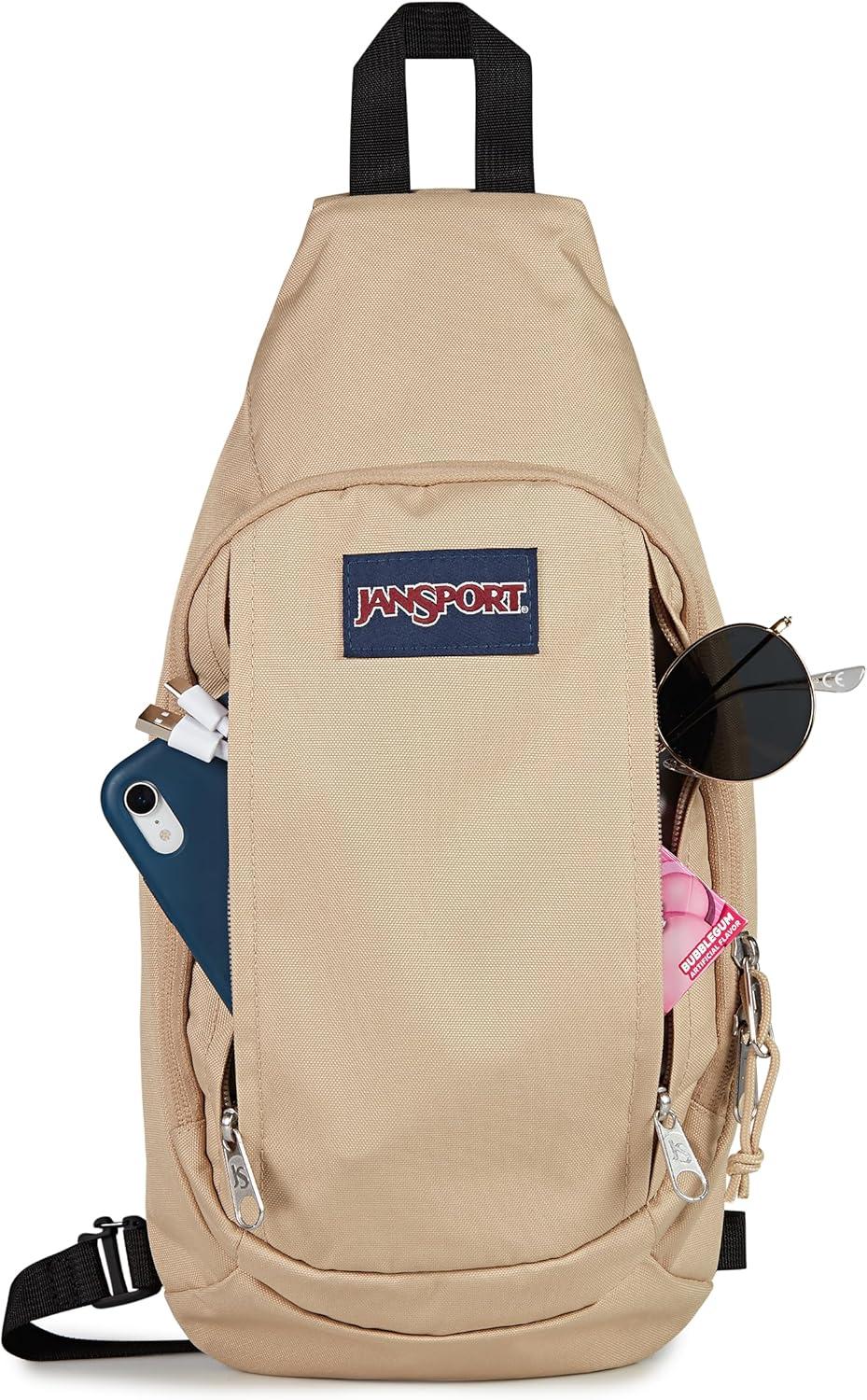 imageJanSport Move SlingTravertine