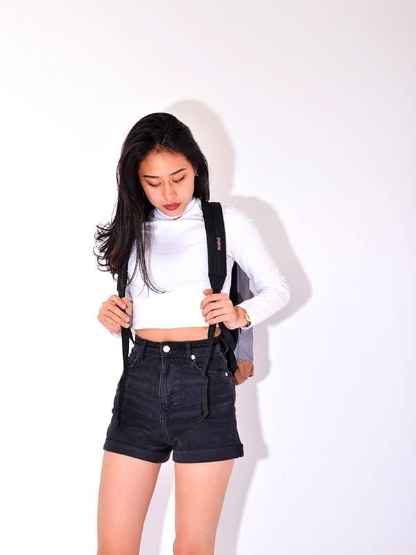 imageJanSport Right Pack Backpack  Durable Daypack with Padded 15quot Laptop Sleeve Spacious Main Compartment ampamp Integrated Water Bottle Pocket  BlackGraphite Grey