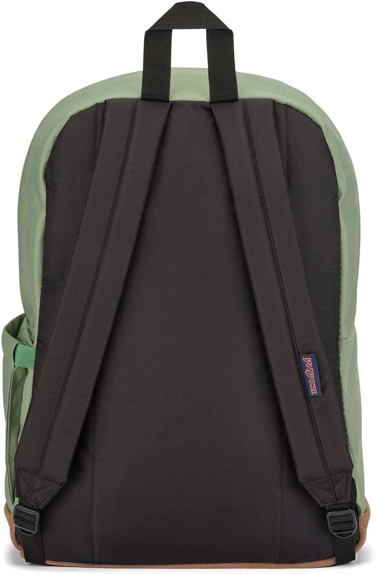 imageJanSport Right Pack Backpack  Durable Daypack with Padded 15quot Laptop Sleeve Spacious Main Compartment ampamp Integrated Water Bottle Pocket  BlackLoden Frost