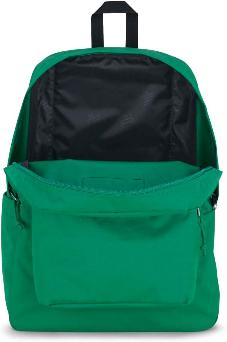 imageJanSport Superbreak Backpack  Durable Lightweight Premium Backpack Red TapeJelly Kelly