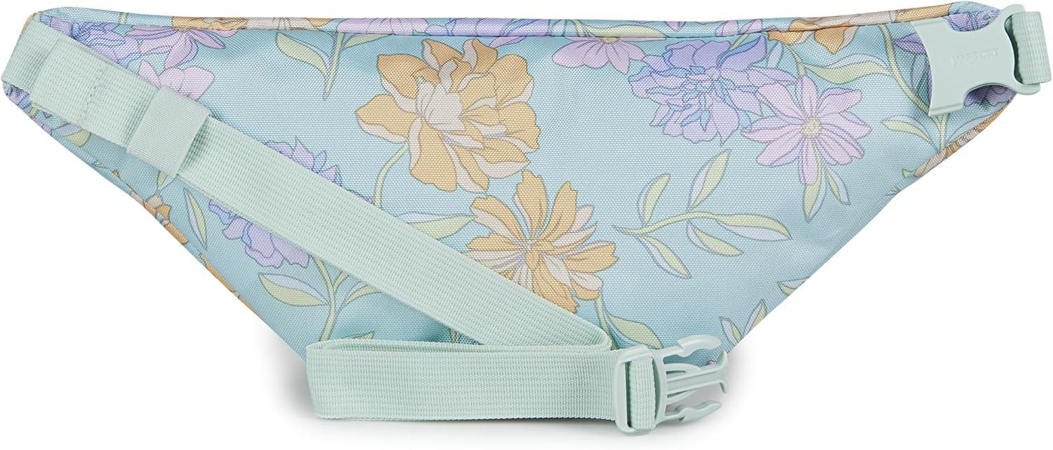 imageJanSport Swing WaistpackFaded Floral Fresh Mint