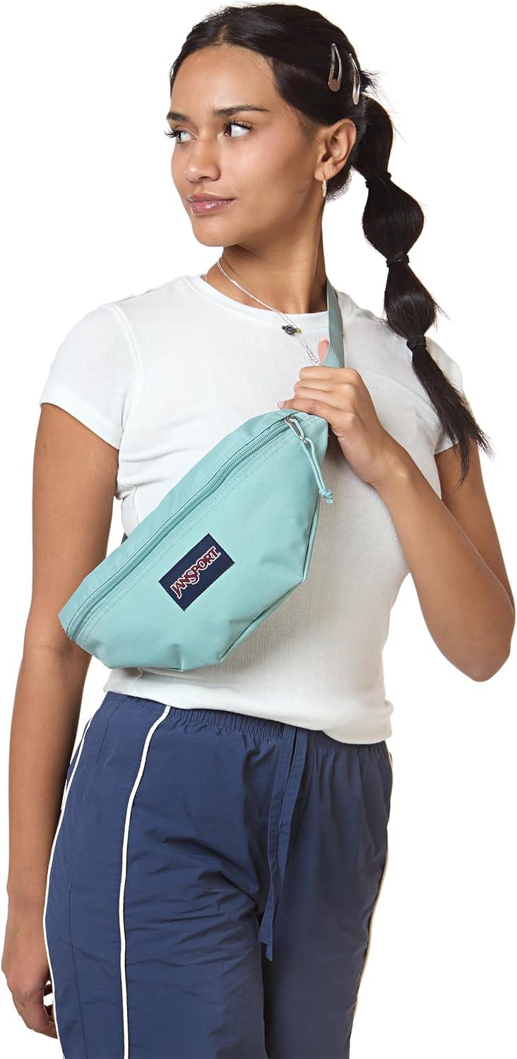 imageJanSport Swing WaistpackFaded Sage