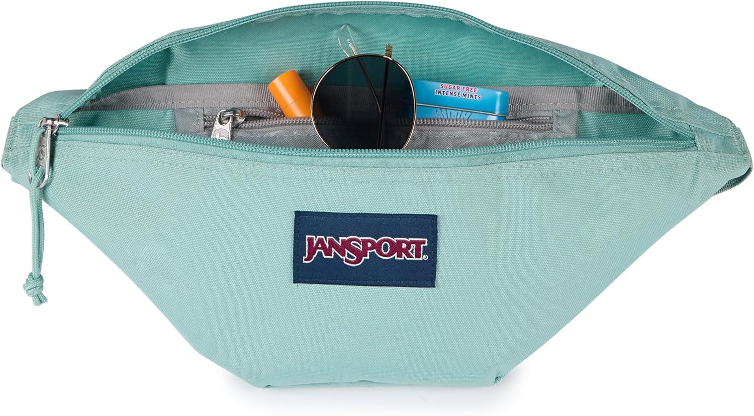 imageJanSport Swing WaistpackFaded Sage