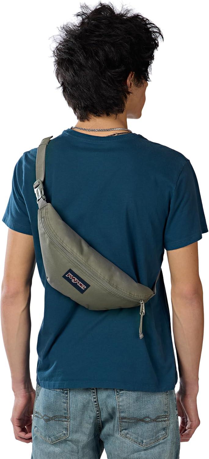 imageJanSport Swing WaistpackGraphite Grey