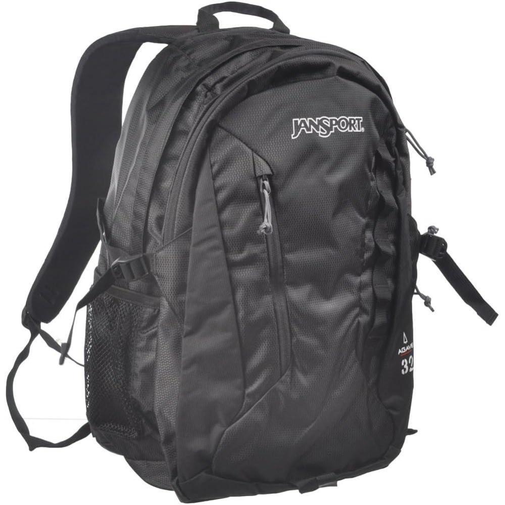 imageJanSport Agave Backpack White StormBlack