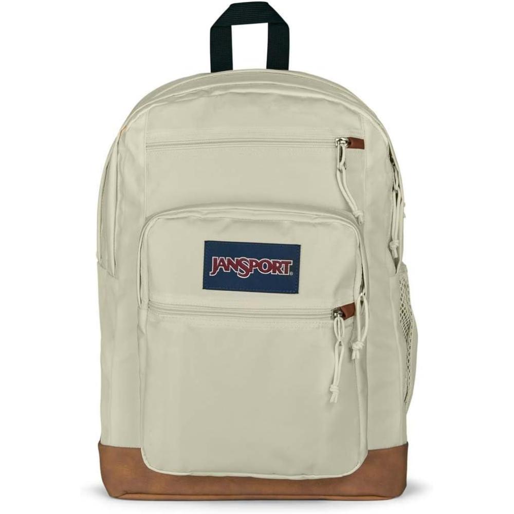 imageJanSport Cool Backpack with 15inch Laptop Sleeve  Large Computer Bag Rucksack with 2 Compartments Ergonomic Straps NavyCoconut