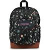 imageJanSport Cool Backpack with 15inch Laptop Sleeve  Large Computer Bag Rucksack with 2 Compartments Ergonomic Straps NavyBewitched Blooms