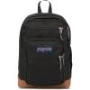imageJanSport Cool Backpack with 15inch Laptop Sleeve  Large Computer Bag Rucksack with 2 Compartments Ergonomic Straps NavyBlack