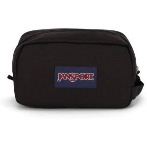 JanSport Dopp Kit Pouch(Black)