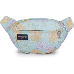 JanSport Fifth Avenue(Faded Floral Fresh Mint)