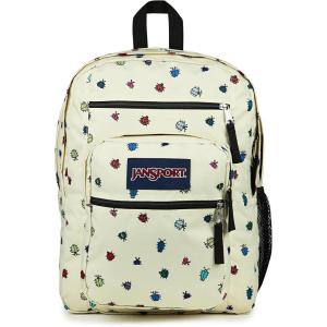 JanSport Laptop Backpack – Computer Bag with 2 Compartments, Ergonomic Shoulder Straps, 15” Laptop Sleeve, Haul Handle – Cyberspace Galaxy(A Bug’s Vibe)