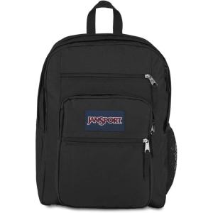 JanSport Laptop Backpack – Computer Bag with 2 Compartments, Ergonomic Shoulder Straps, 15” Laptop Sleeve, Haul Handle – Cyberspace Galaxy(Black)