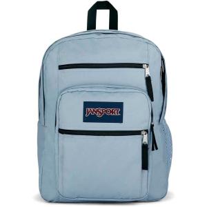 JanSport Laptop Backpack – Computer Bag with 2 Compartments, Ergonomic Shoulder Straps, 15” Laptop Sleeve, Haul Handle – Cyberspace Galaxy(Blue Dusk)