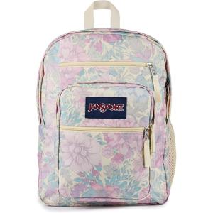 JanSport Laptop Backpack – Computer Bag with 2 Compartments, Ergonomic Shoulder Straps, 15” Laptop Sleeve, Haul Handle – Cyberspace Galaxy(Faded Tapestry)