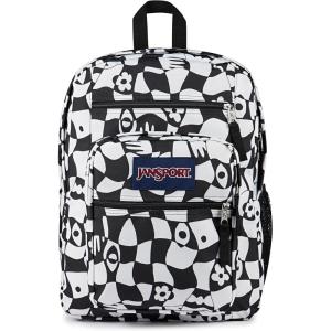 JanSport Laptop Backpack – Computer Bag with 2 Compartments, Ergonomic Shoulder Straps, 15” Laptop Sleeve, Haul Handle – Cyberspace Galaxy(Gravity Check)
