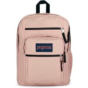 JanSport Laptop Backpack – Computer Bag with 2 Compartments, Ergonomic Shoulder Straps, 15” Laptop Sleeve, Haul Handle – Cyberspace Galaxy(Misty Rose)