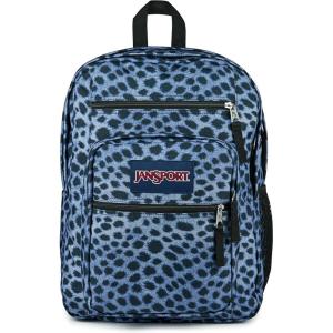 JanSport Laptop Backpack – Computer Bag with 2 Compartments, Ergonomic Shoulder Straps, 15” Laptop Sleeve, Haul Handle – Cyberspace Galaxy(Surreal Spots)