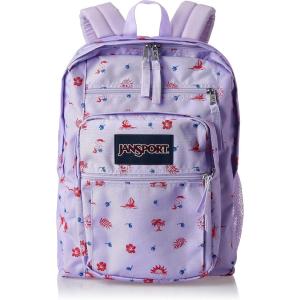 JanSport Laptop Backpack – Computer Bag with 2 Compartments, Ergonomic Shoulder Straps, 15” Laptop Sleeve, Haul Handle – Happy Hearts Black(Lagoon Luau)
