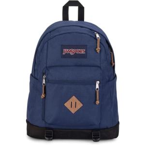 JanSport Lodo Pack Backpack, Navy(Navy)