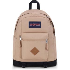 JanSport Lodo Pack Backpack, Navy(Travertine)