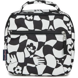 JanSport Lunch Break Insulated Cooler Bag – Leakproof Picnic Tote, Blue Dusk(Gravity Check)