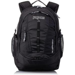 JanSport Odyssey Backpack(Black)