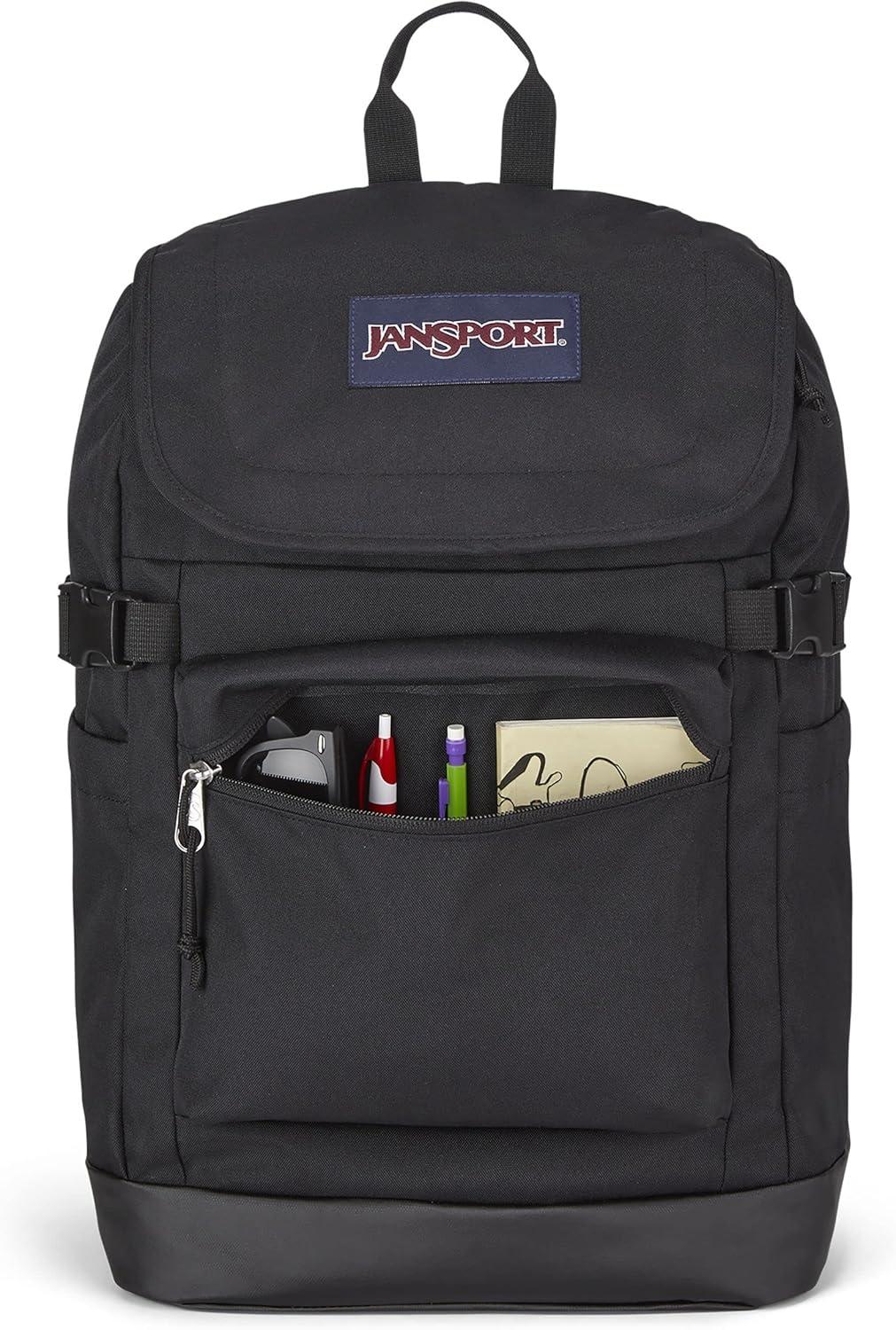 imageJanSport JS0A4NVE008 Cargo Pack BlackBlack