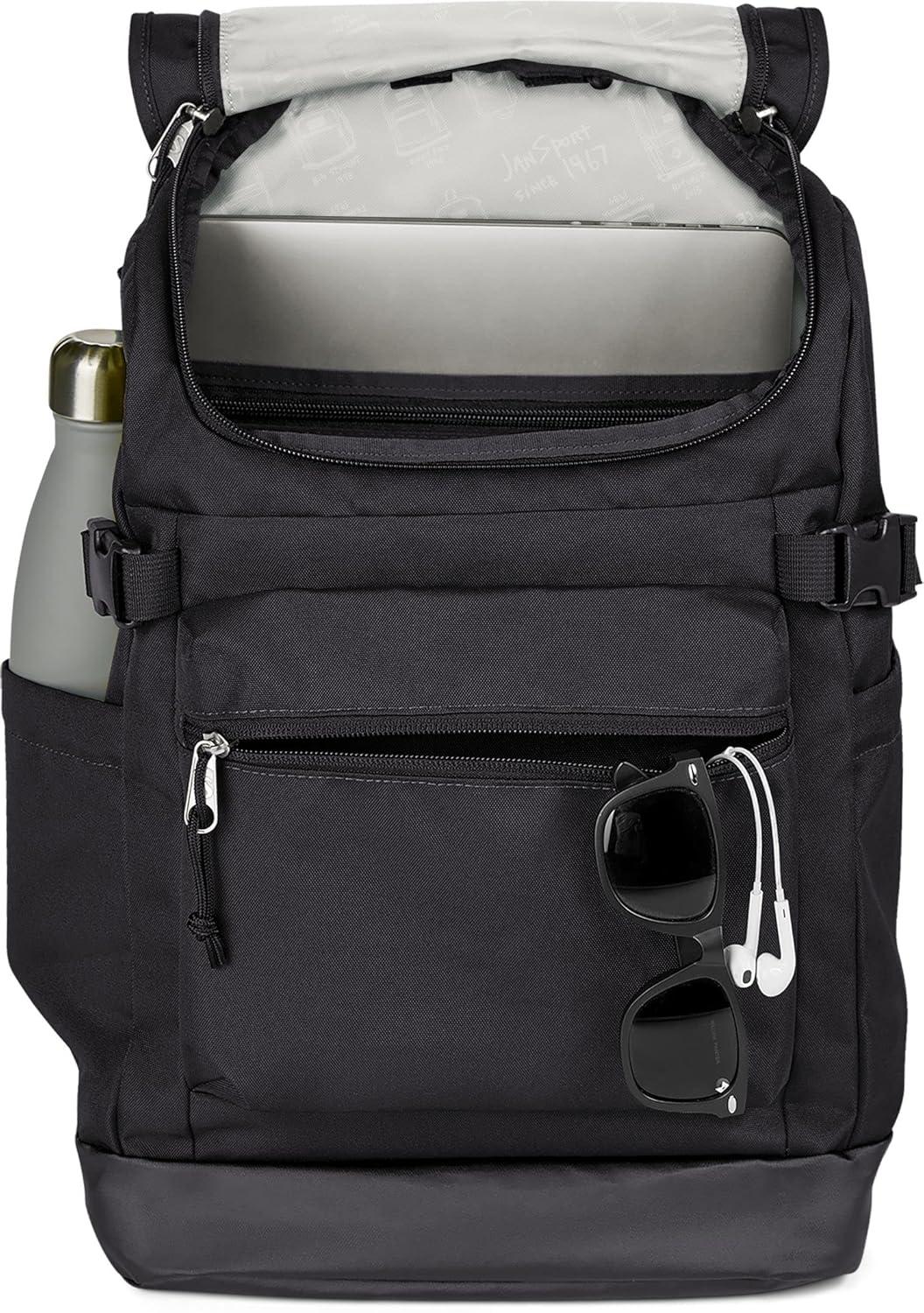 imageJanSport JS0A4NVE008 Cargo Pack BlackBlack
