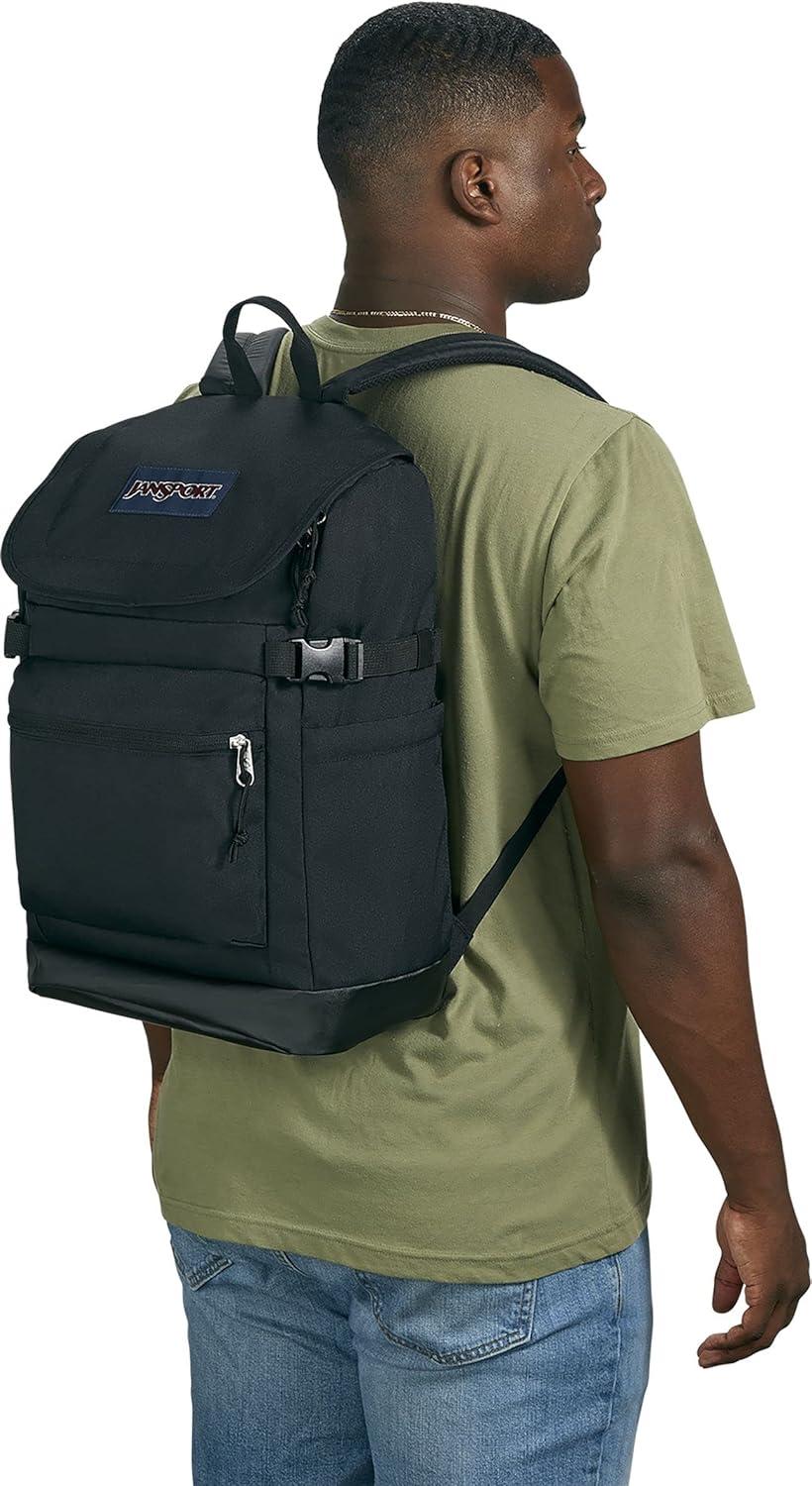 imageJanSport JS0A4NVE008 Cargo Pack BlackBlack