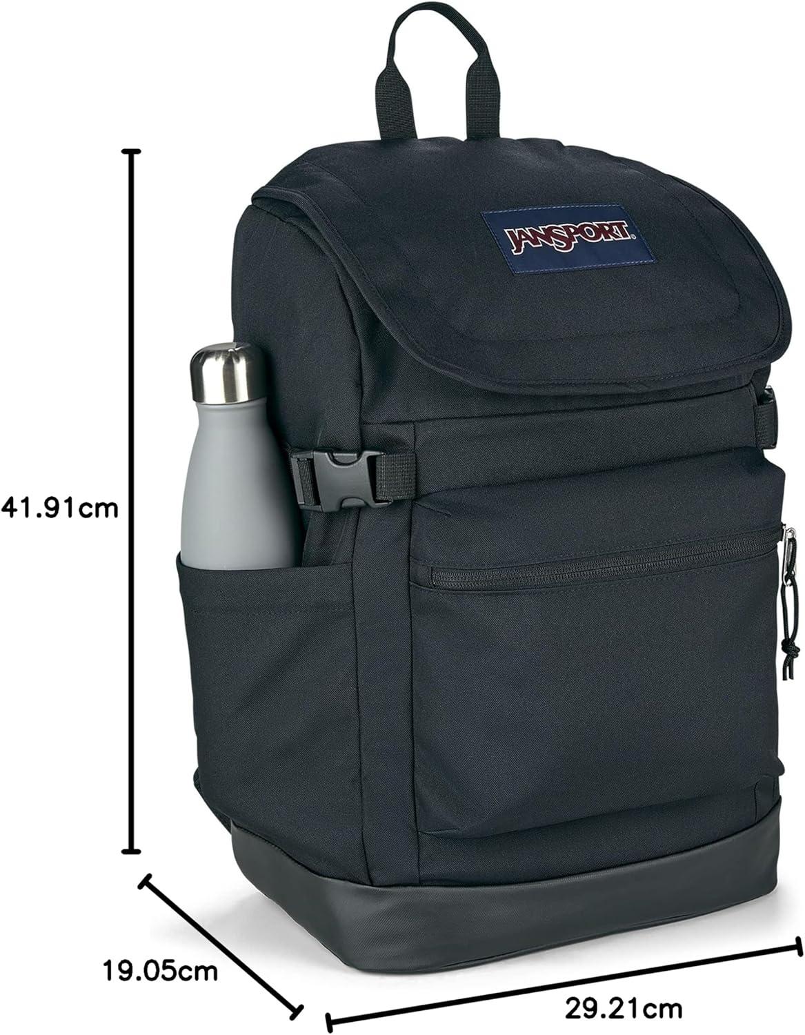 imageJanSport JS0A4NVE008 Cargo Pack BlackBlack