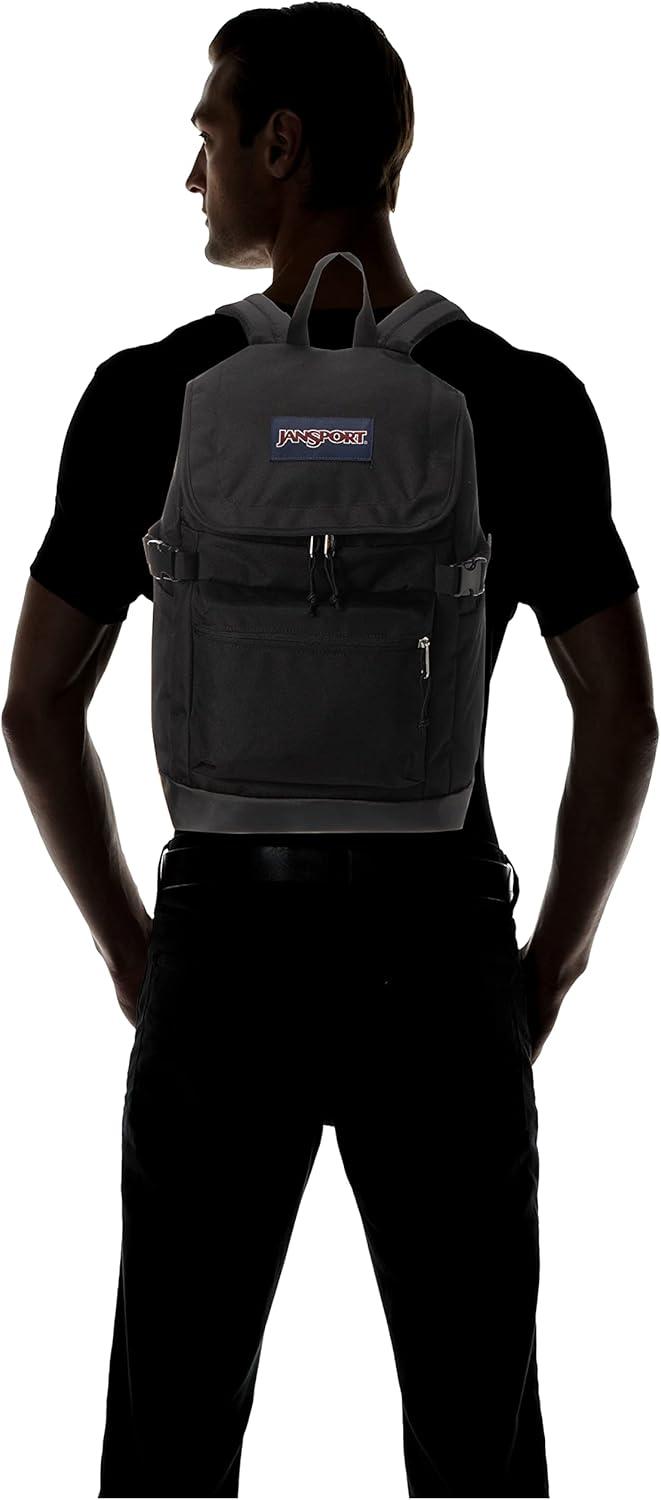 imageJanSport JS0A4NVE008 Cargo Pack BlackBlack