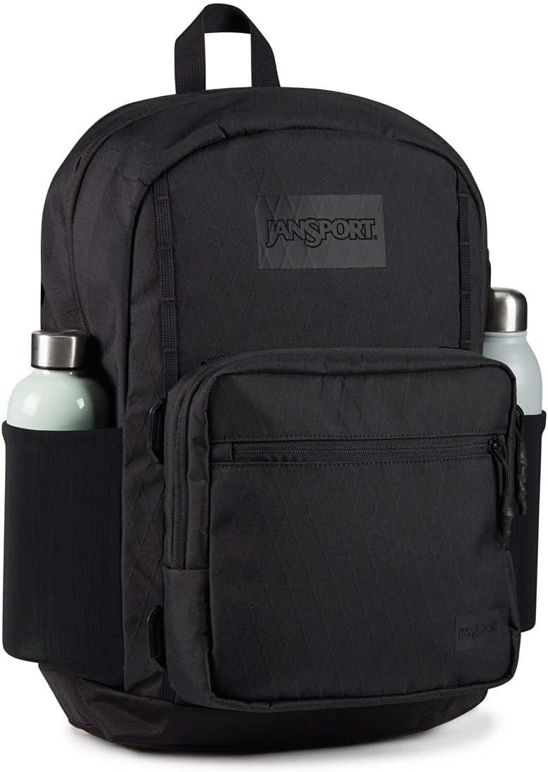 imageJanSport Pro Modular System Backpack  BlackBlack